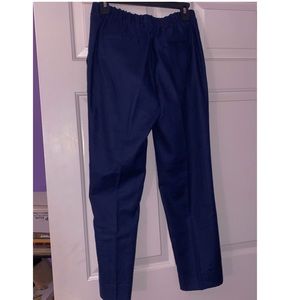 J. CREW navy pants